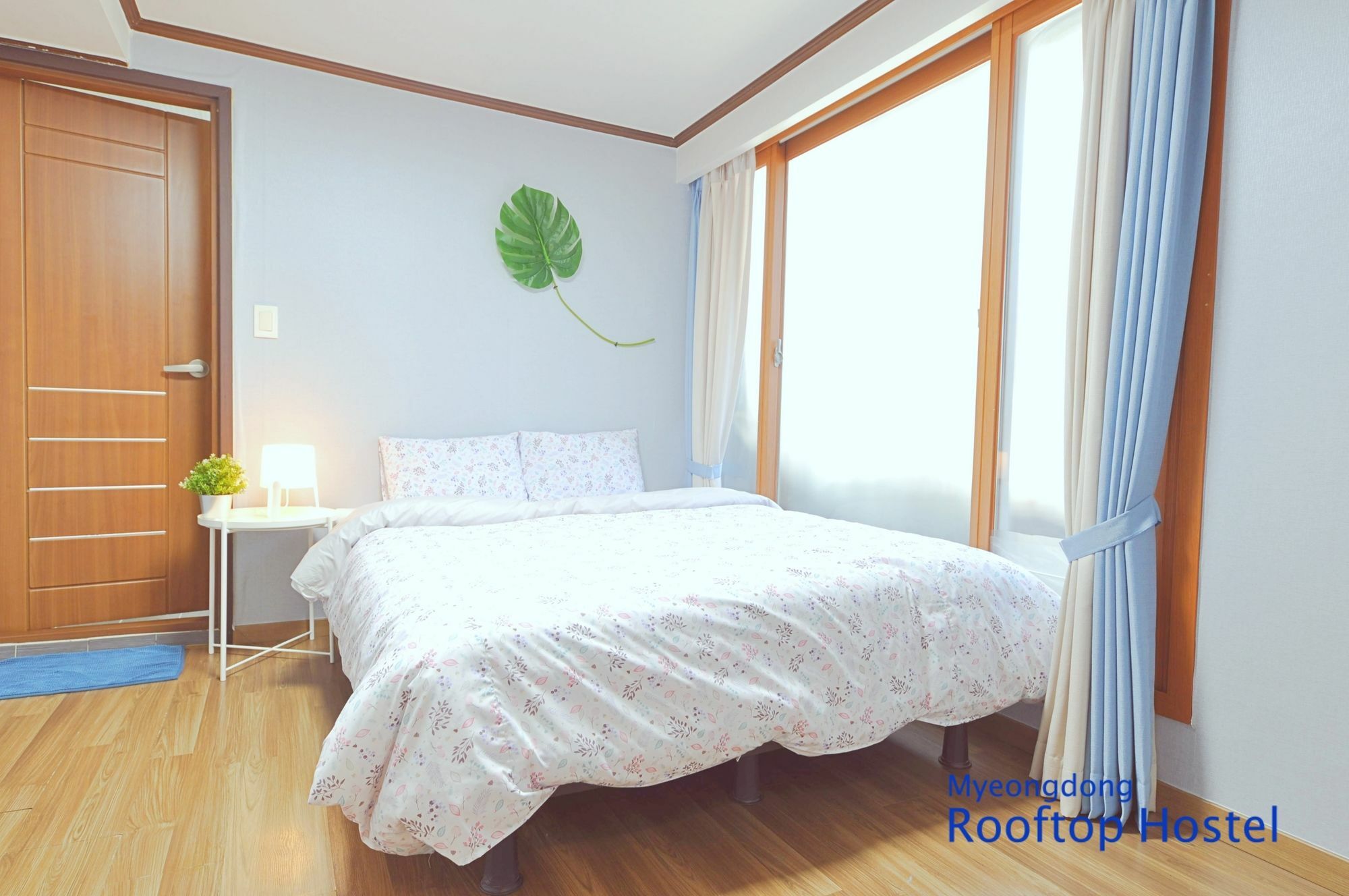 Myeongdong Rooftop Hostel