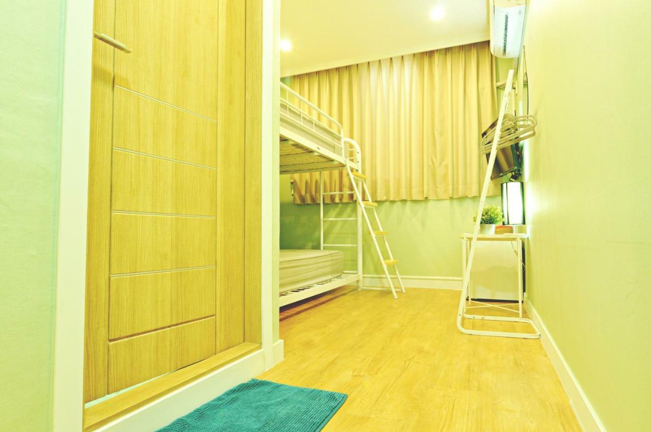 Myeongdong Rooftop Hostel