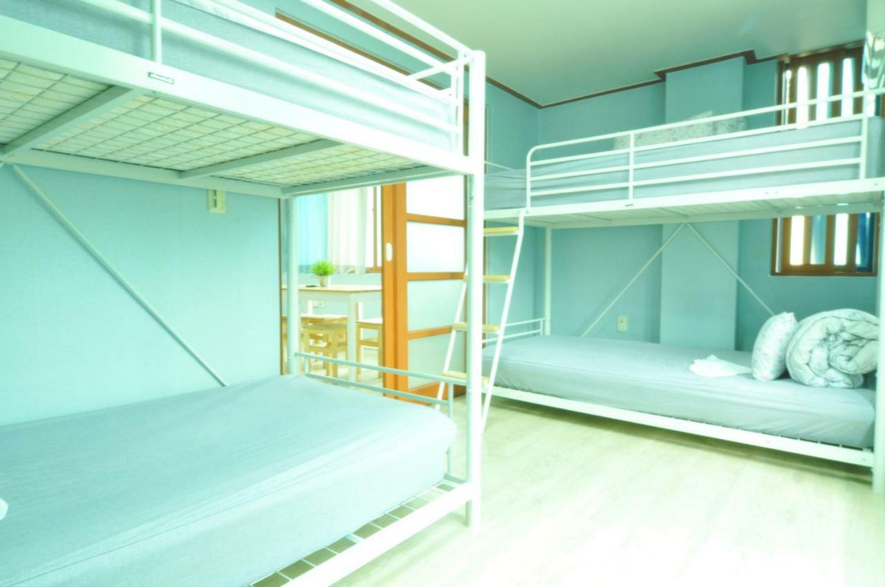 Myeongdong Rooftop Hostel *